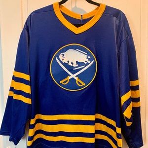 Buffalo Sabres NHL jersey
